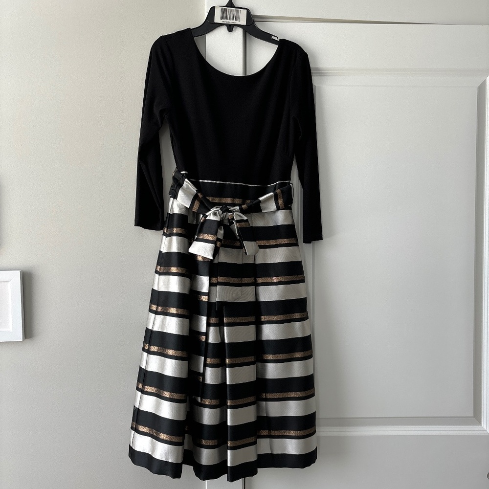 Formal dress